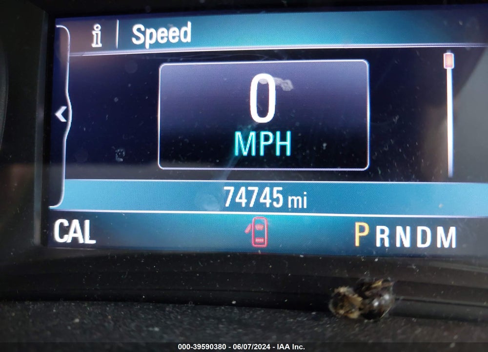 2019 BUICK ENCORE AWD SPORT TOURING VIN: KL4CJ2SB9KB937418