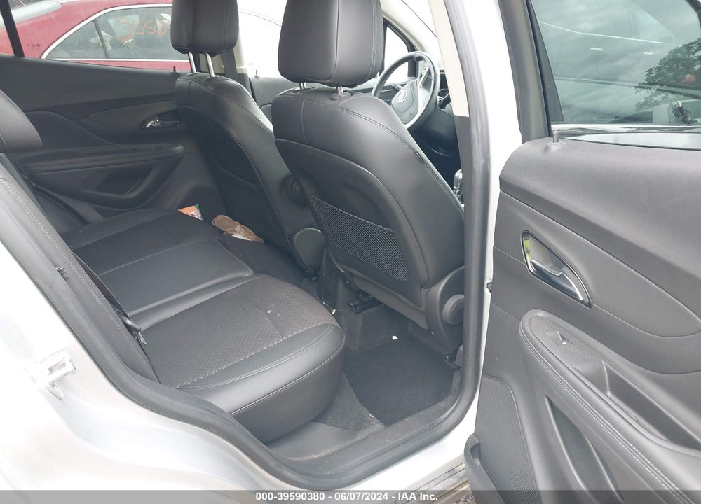 2019 BUICK ENCORE AWD SPORT TOURING VIN: KL4CJ2SB9KB937418