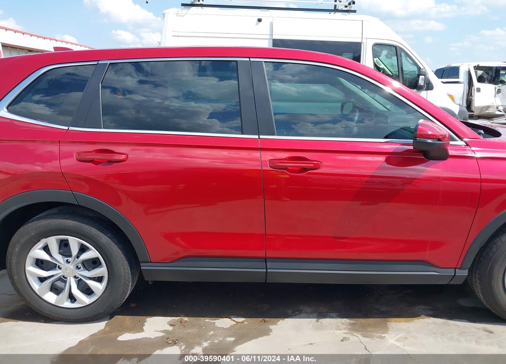 2024 HONDA CR-V LX 2WD VIN: 5J6RS3H27RL000382