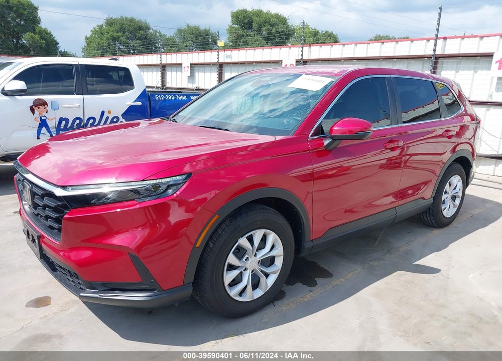 2024 HONDA CR-V LX 2WD VIN: 5J6RS3H27RL000382
