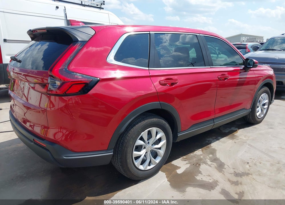 2024 HONDA CR-V LX 2WD VIN: 5J6RS3H27RL000382
