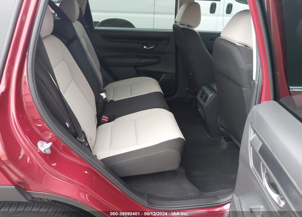 2024 HONDA CR-V LX 2WD VIN: 5J6RS3H27RL000382