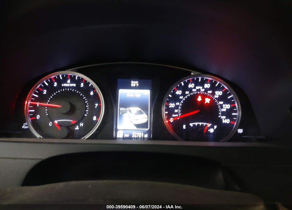 2016 TOYOTA CAMRY SE VIN: 4T1BF1FK4GU603845