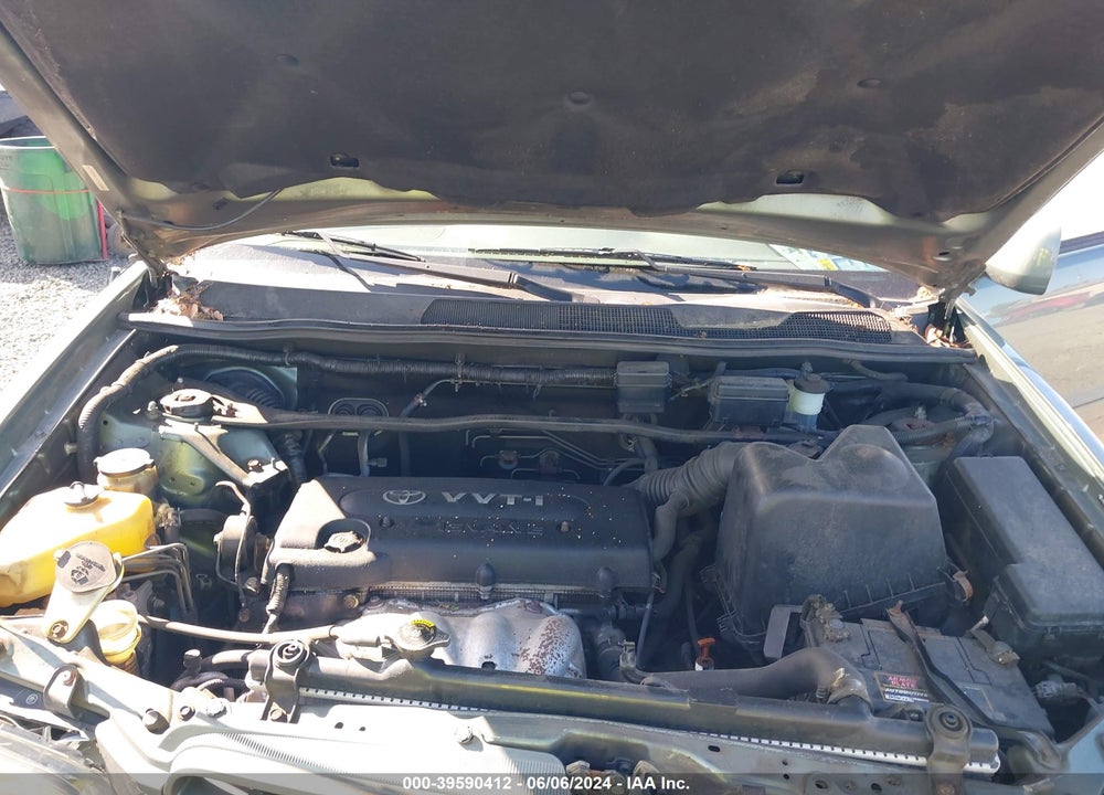 2004 TOYOTA HIGHLANDER VIN: JTEGD21A440103252