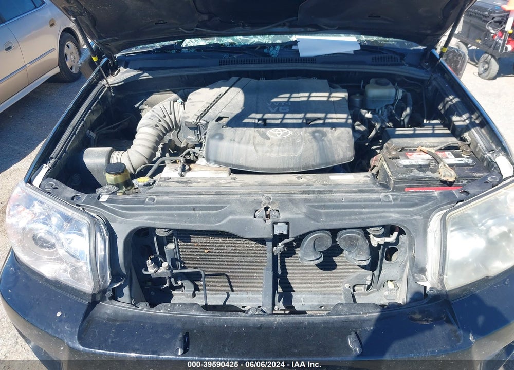 2006 TOYOTA 4RUNNER SR5 SPORT V6 VIN: JTEZU14R868048362