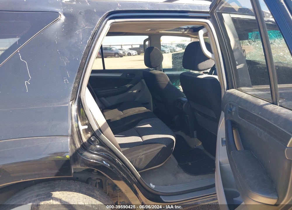 2006 TOYOTA 4RUNNER SR5 SPORT V6 VIN: JTEZU14R868048362