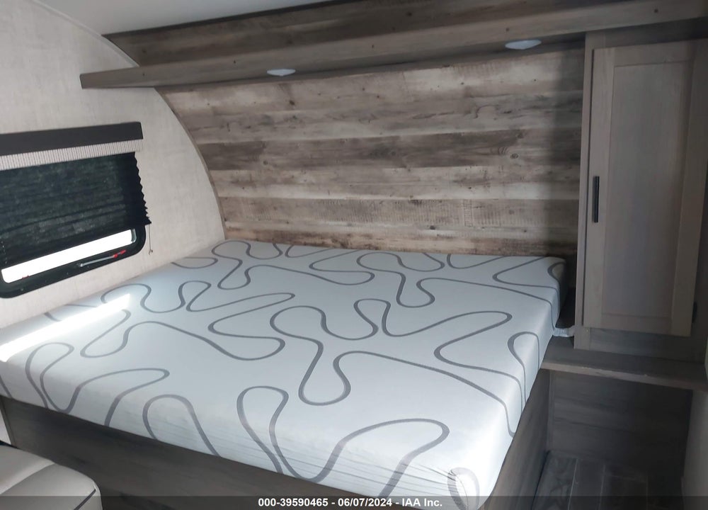 2022 GULFSTREAM KING  CT TRAVEL TRAILER VIN: 1NL1G2215NG009965