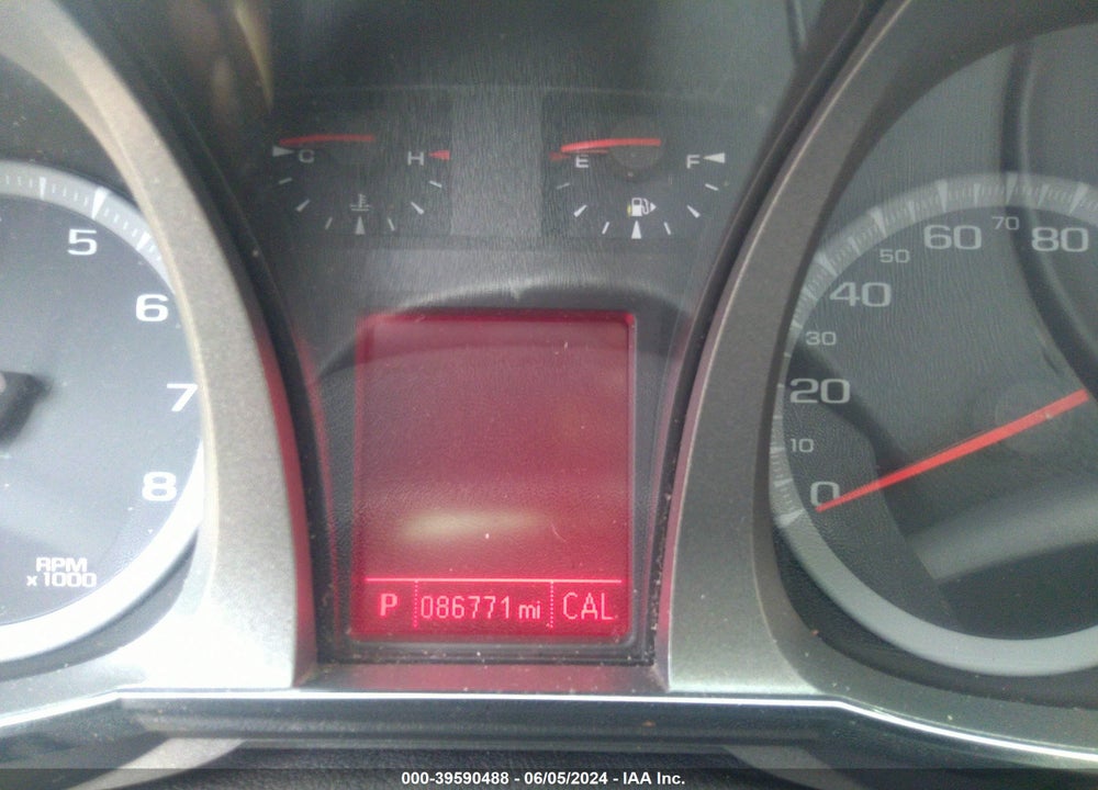 2017 GMC TERRAIN SLE-2 VIN: 2GKALNEK7H6334035