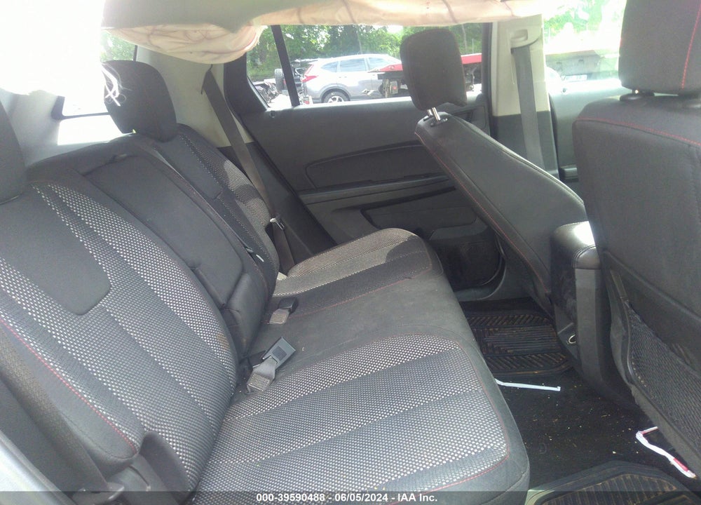 2017 GMC TERRAIN SLE-2 VIN: 2GKALNEK7H6334035