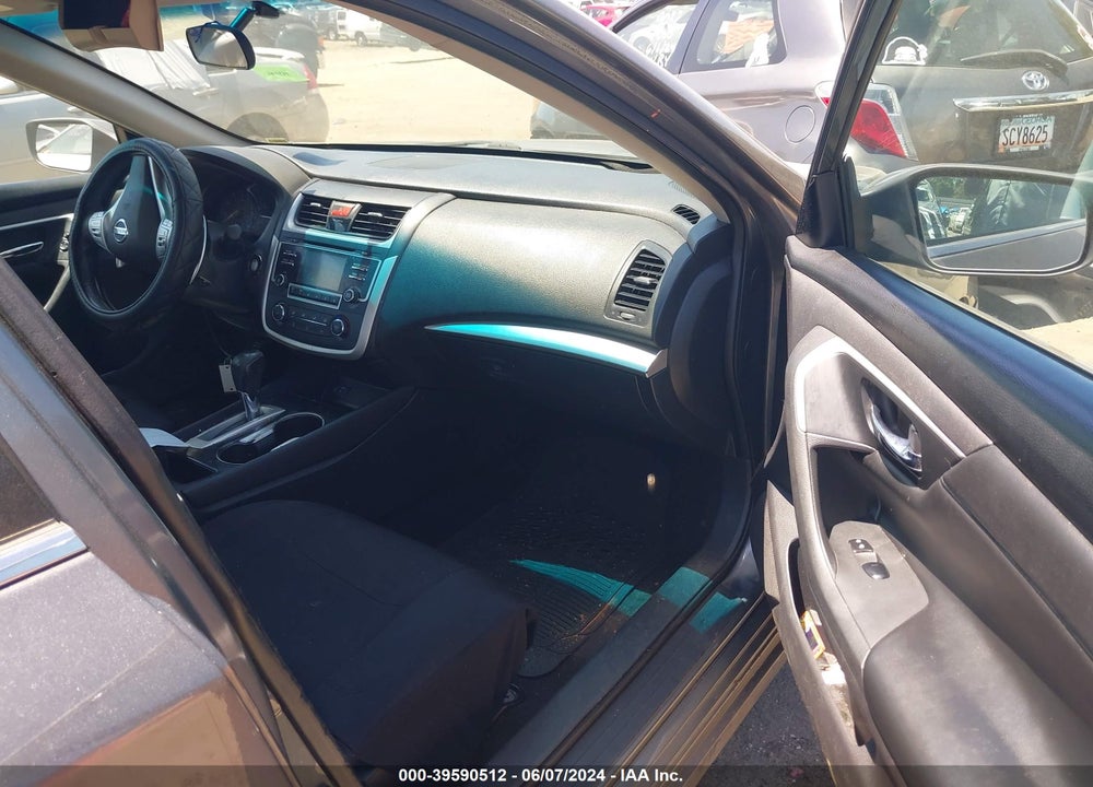 2016 NISSAN ALTIMA 2.5 SR VIN: 1N4AL3AP6GN376939