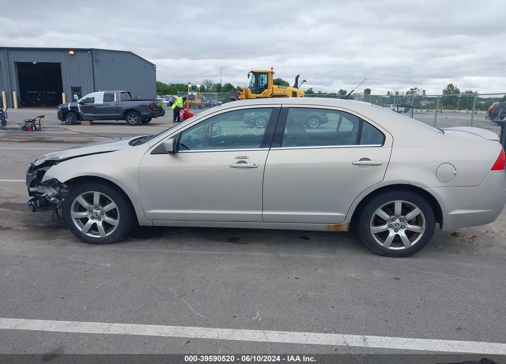 2010 MERCURY MILAN PREMIER VIN: 3MEHM0CG0AR639530