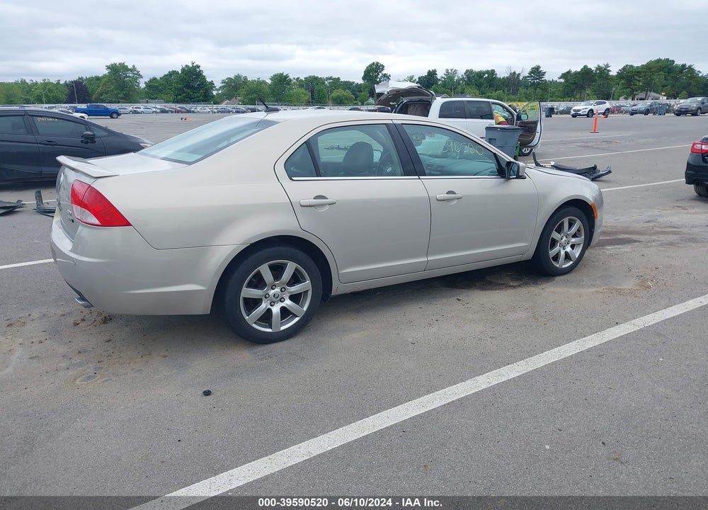 2010 MERCURY MILAN PREMIER VIN: 3MEHM0CG0AR639530