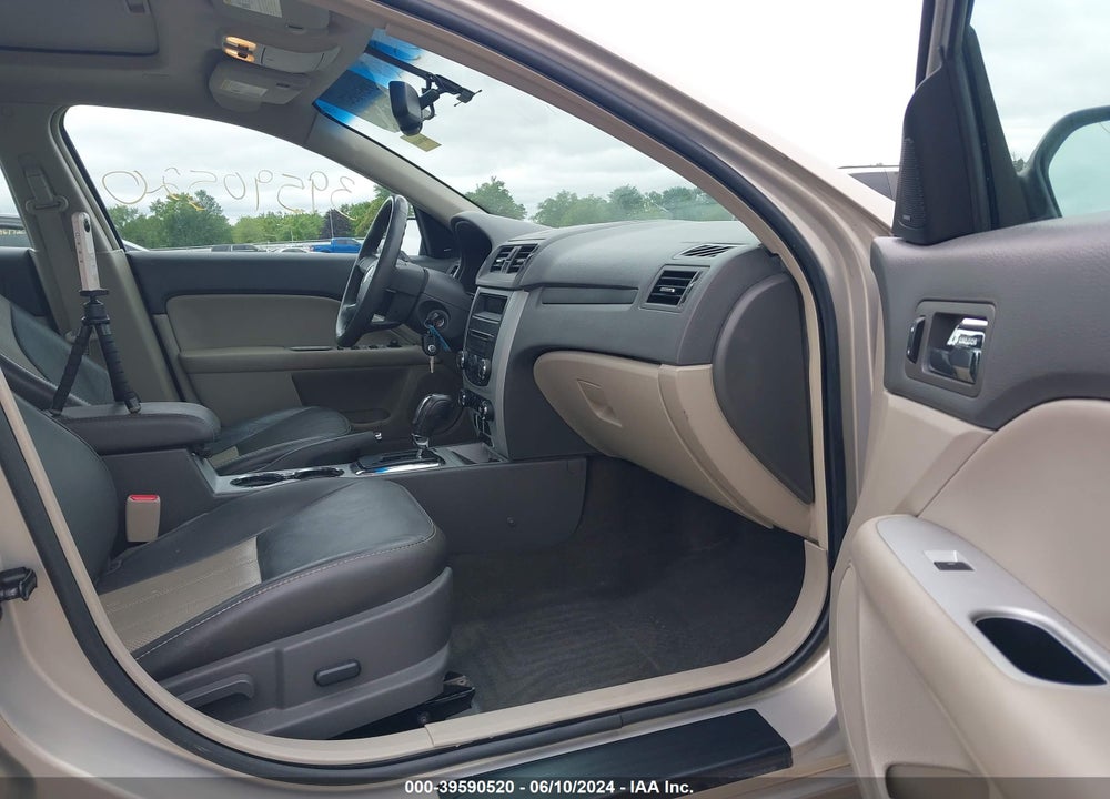 2010 MERCURY MILAN PREMIER VIN: 3MEHM0CG0AR639530