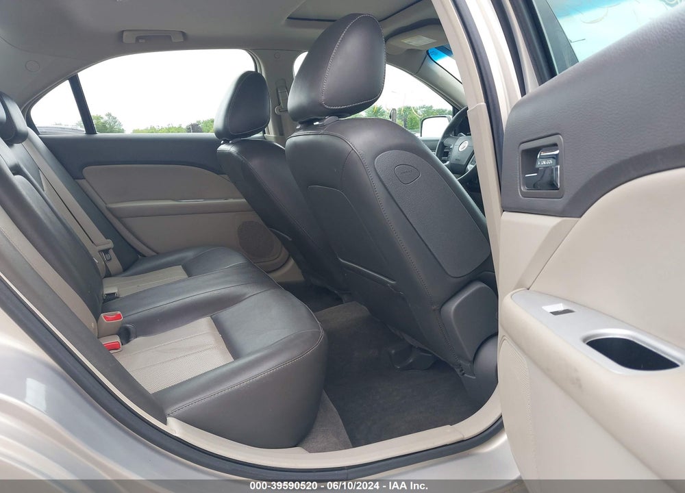 2010 MERCURY MILAN PREMIER VIN: 3MEHM0CG0AR639530