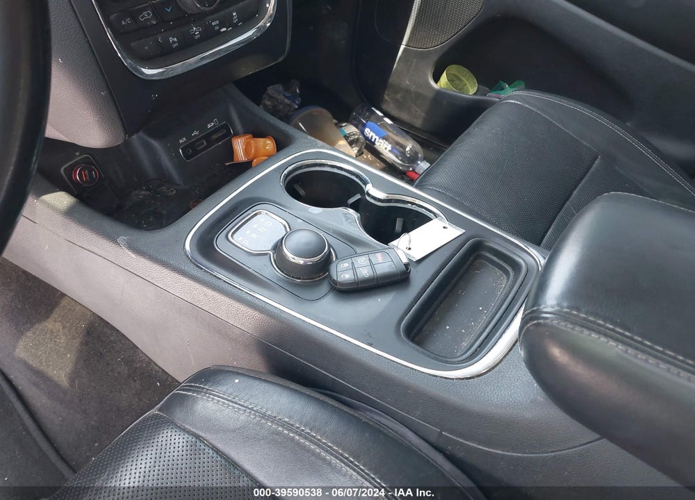 2015 DODGE DURANGO CITADEL VIN: 1C4RDHEG2FC953249