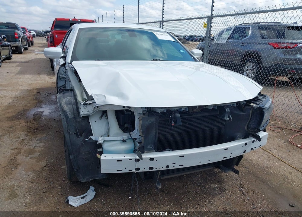 2021 DODGE CHARGER SXT RWD VIN: 2C3CDXBG5MH632633