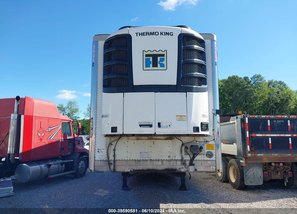 2012 UTILITY TRAILER MFG --- VIN: 1UYVS2534CU302212