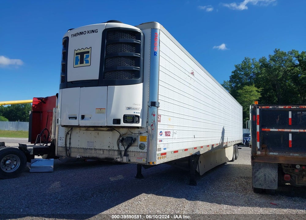 2012 UTILITY TRAILER MFG --- VIN: 1UYVS2534CU302212