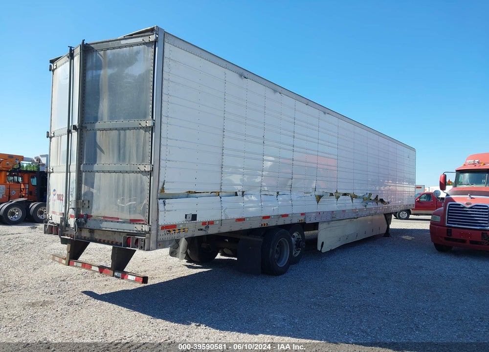 2012 UTILITY TRAILER MFG --- VIN: 1UYVS2534CU302212