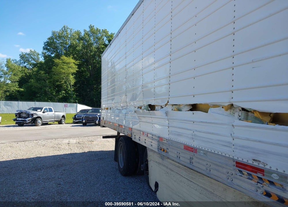 2012 UTILITY TRAILER MFG --- VIN: 1UYVS2534CU302212