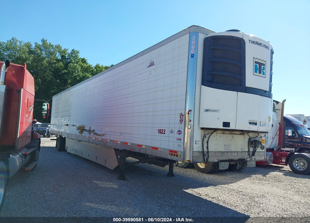2012 UTILITY TRAILER MFG --- VIN: 1UYVS2534CU302212