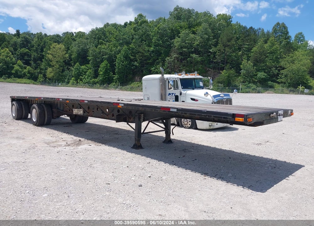 1999 TRANSCRAFT CORP TL-2000 VIN: 1TTF45209X1062837