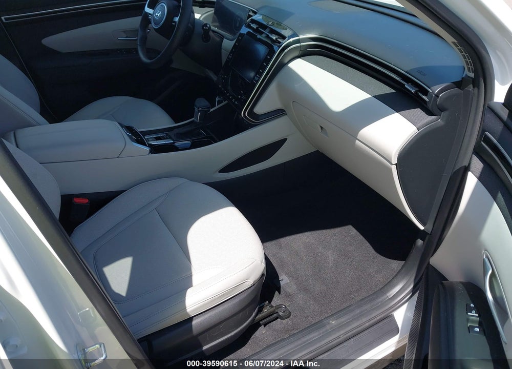 2023 HYUNDAI TUCSON SEL VIN: 5NMJFCAE5PH275355