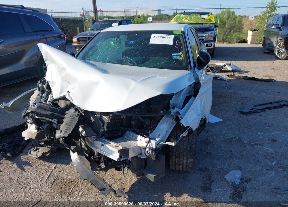 2023 HONDA CIVIC SPORT VIN: 2HGFE2F56PH524125