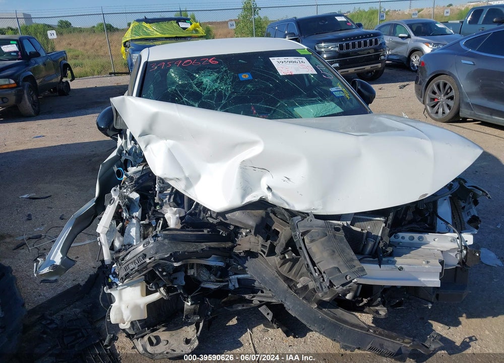 2023 HONDA CIVIC SPORT VIN: 2HGFE2F56PH524125