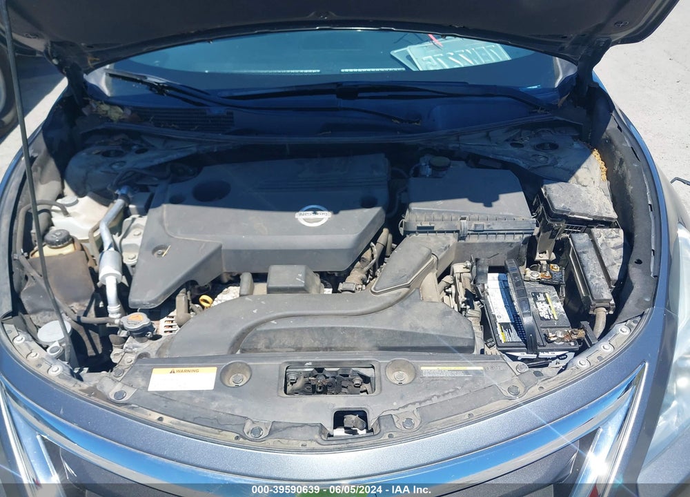 2014 NISSAN ALTIMA 2.5 SV VIN: 1N4AL3APXEC263505