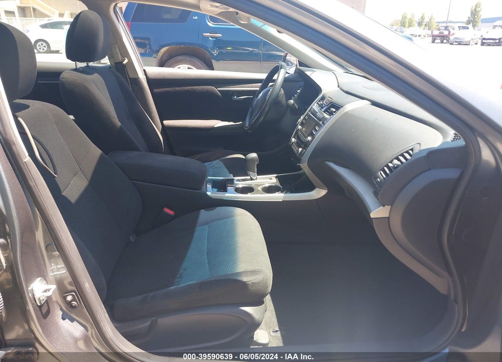 2014 NISSAN ALTIMA 2.5 SV VIN: 1N4AL3APXEC263505