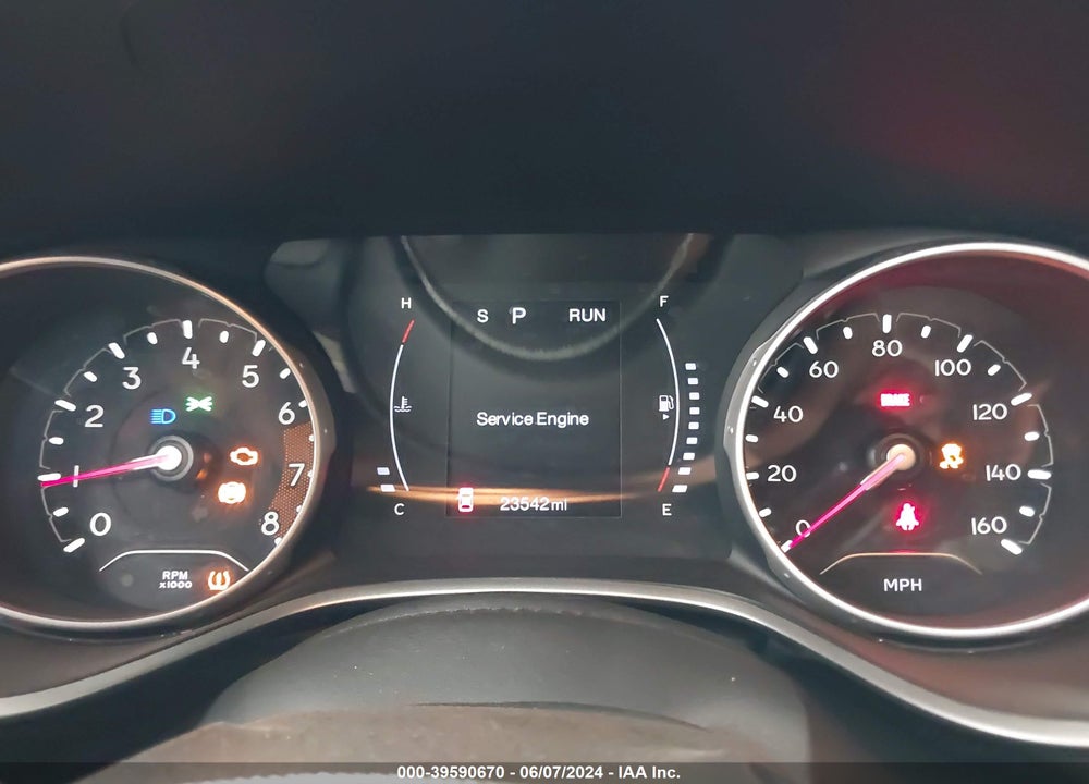 2021 JEEP COMPASS LATITUDE FWD VIN: 3C4NJCBB3MT501895