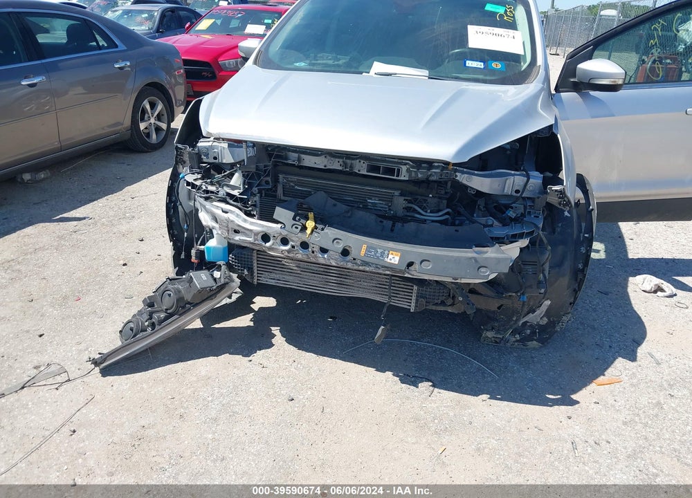 2018 FORD ESCAPE TITANIUM VIN: 1FMCU9J94JUB71844