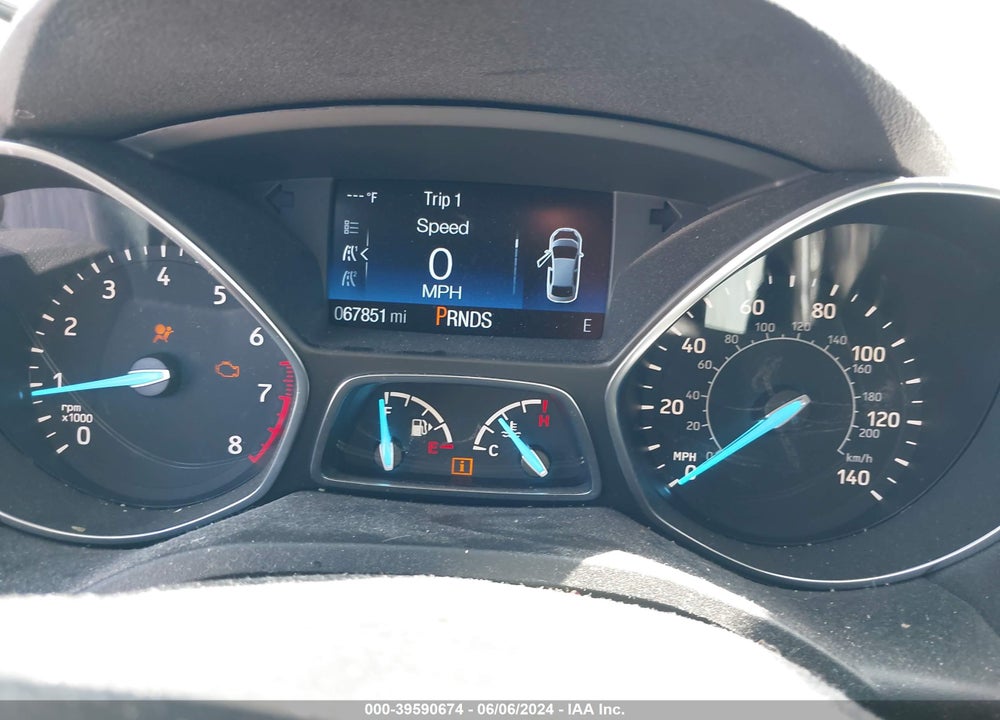 2018 FORD ESCAPE TITANIUM VIN: 1FMCU9J94JUB71844