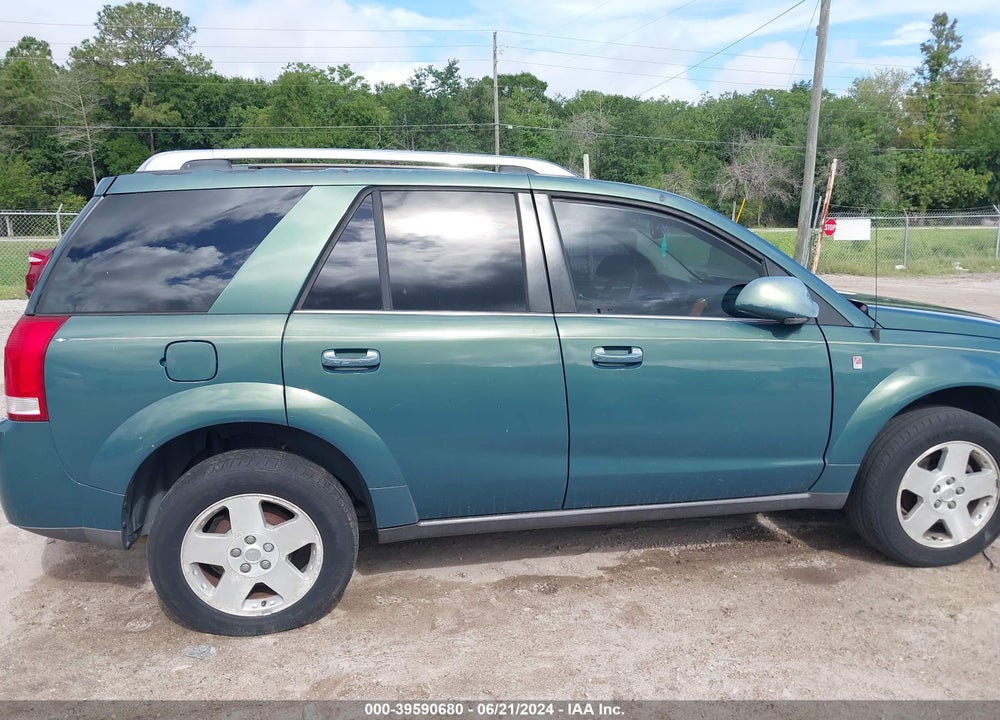 2006 SATURN VUE V6 VIN: 5GZCZ63466S834032