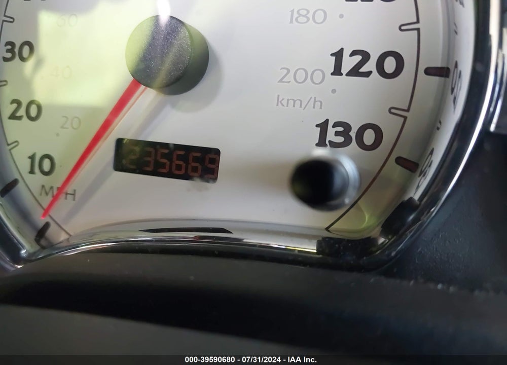 2006 SATURN VUE V6 VIN: 5GZCZ63466S834032