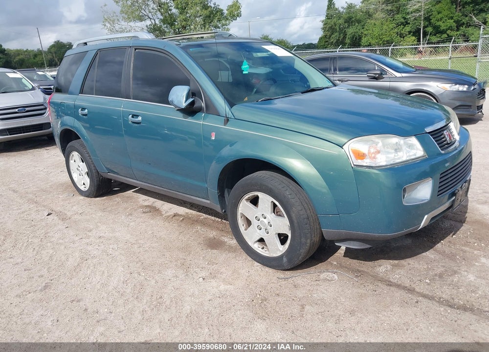 2006 SATURN VUE V6 VIN: 5GZCZ63466S834032