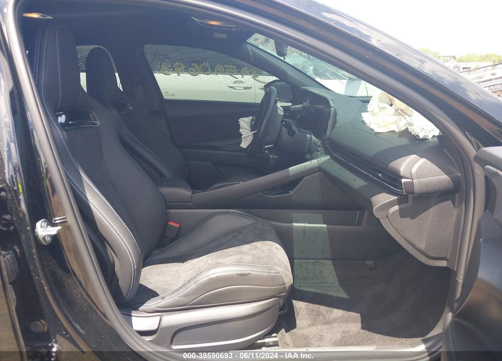 2023 HYUNDAI ELANTRA N VIN: KMHLW4AKXPU015994