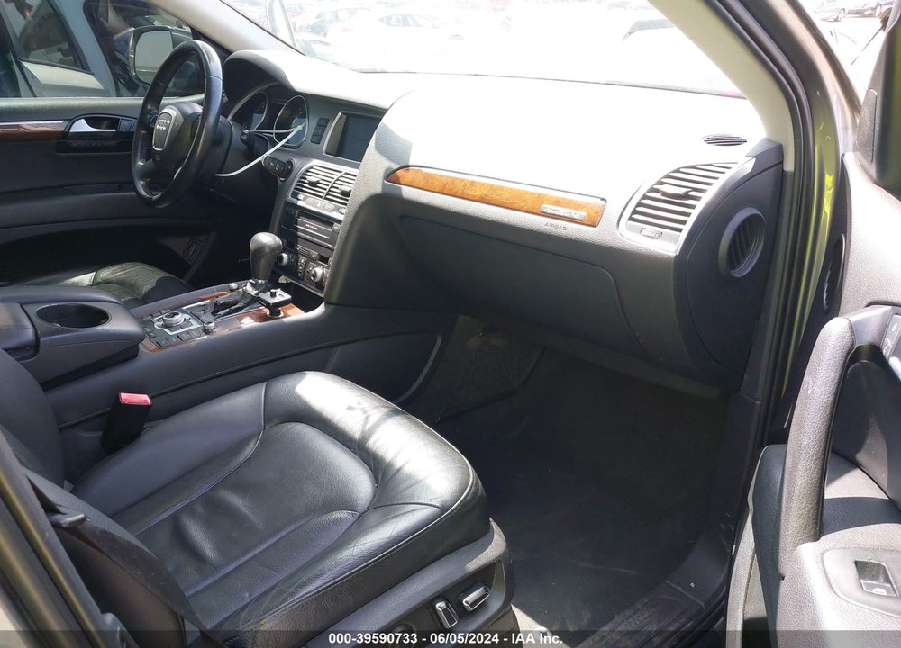 2011 AUDI Q7 3.0 TDI PREMIUM VIN: WA1LMAFE1BD003585