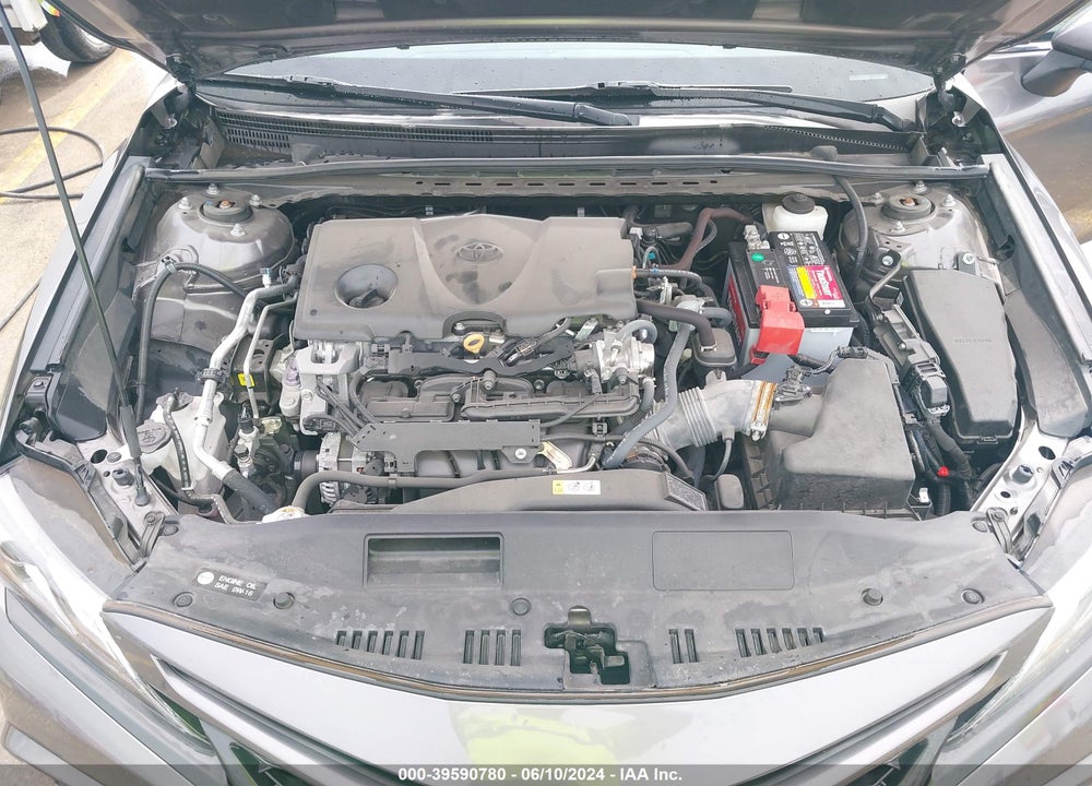 2021 TOYOTA CAMRY XSE VIN: 4T1K61AK3MU431097