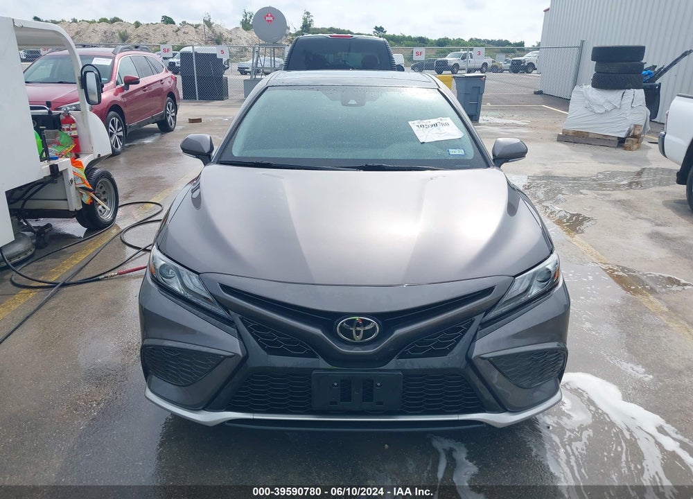 2021 TOYOTA CAMRY XSE VIN: 4T1K61AK3MU431097