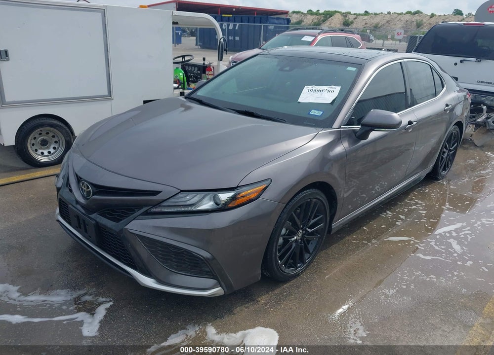 2021 TOYOTA CAMRY XSE VIN: 4T1K61AK3MU431097