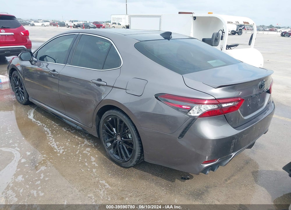 2021 TOYOTA CAMRY XSE VIN: 4T1K61AK3MU431097