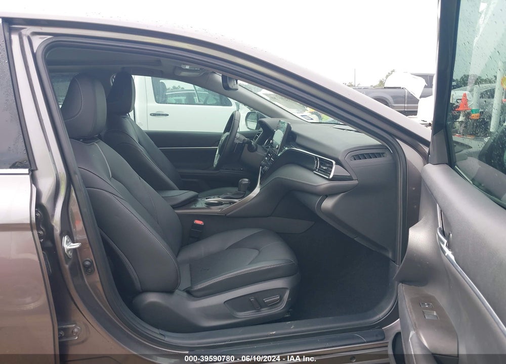 2021 TOYOTA CAMRY XSE VIN: 4T1K61AK3MU431097