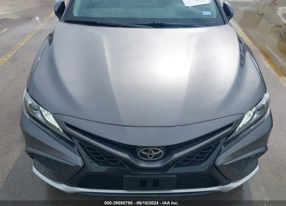 2021 TOYOTA CAMRY XSE VIN: 4T1K61AK3MU431097