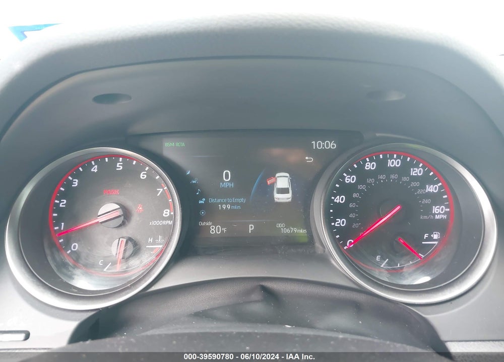 2021 TOYOTA CAMRY XSE VIN: 4T1K61AK3MU431097