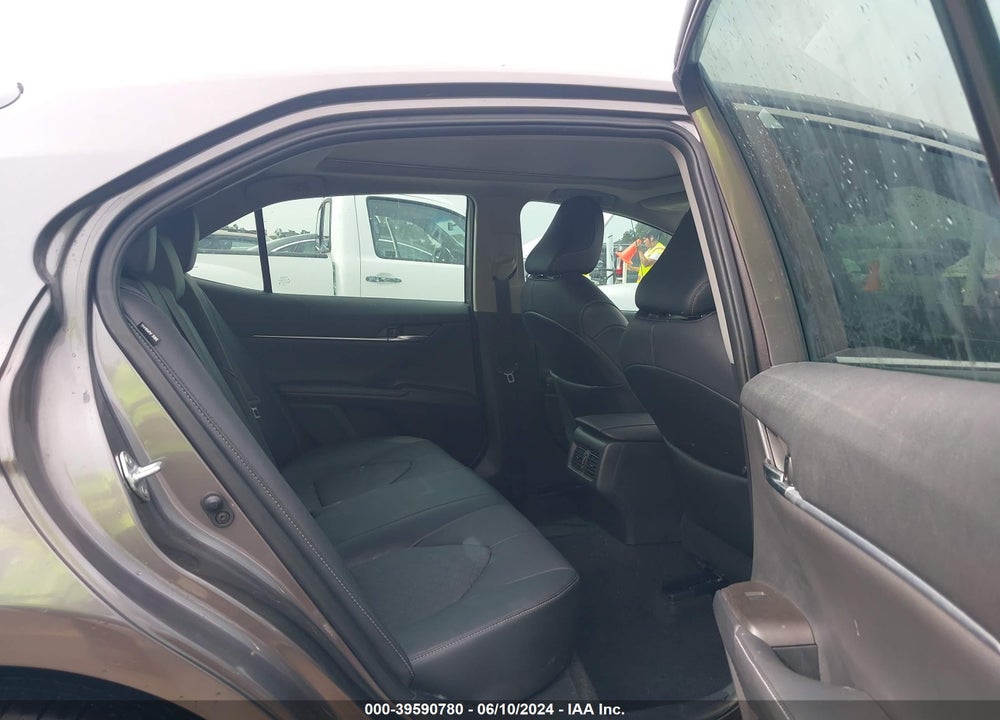 2021 TOYOTA CAMRY XSE VIN: 4T1K61AK3MU431097