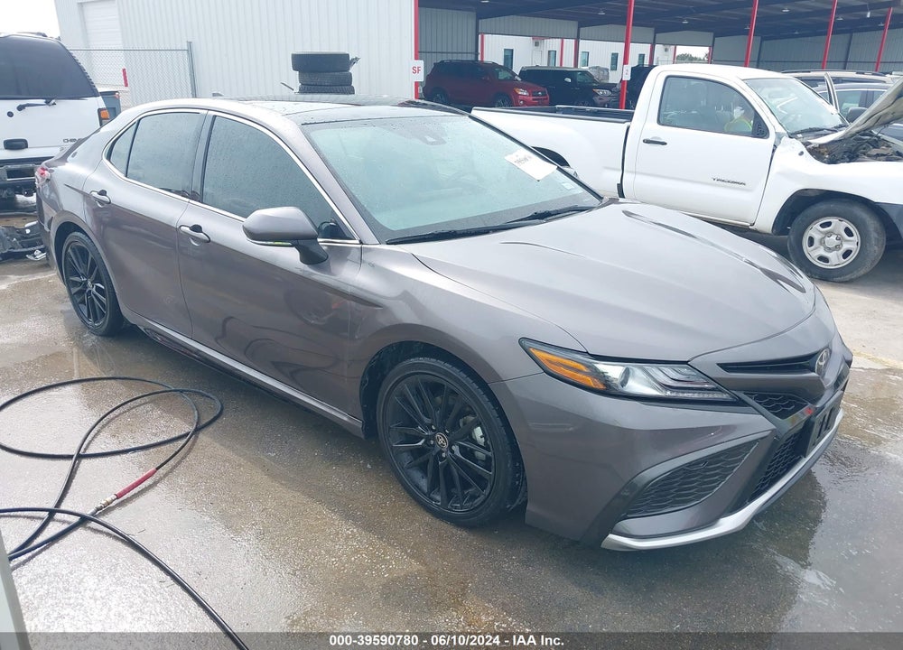 2021 TOYOTA CAMRY XSE VIN: 4T1K61AK3MU431097