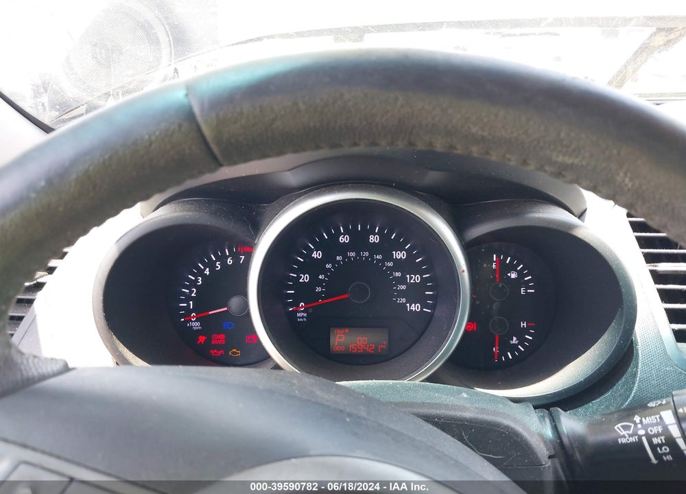 2012 KIA SOUL VIN: KNDJT2A66C7742263