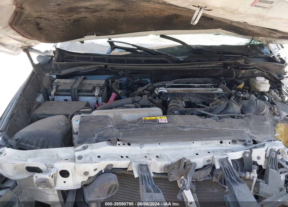 2023 TOYOTA TUNDRA SR5 VIN: 5TFLA5EC7PX011749